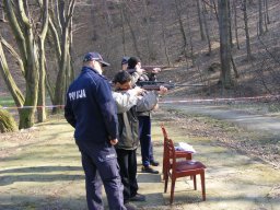 Rajd "Topienie Marzanny 2015"